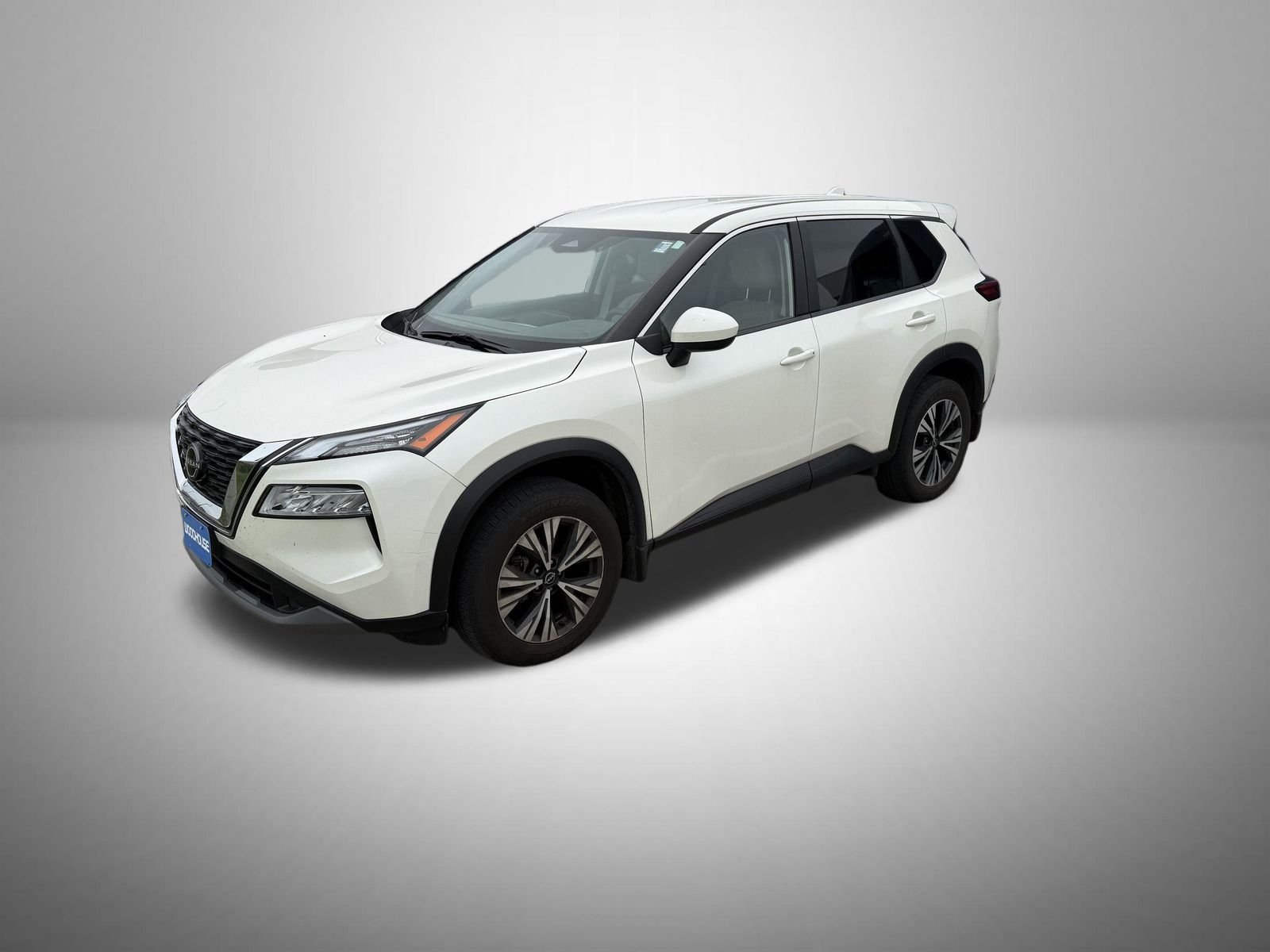2023 Nissan Rogue SV AWD's photo