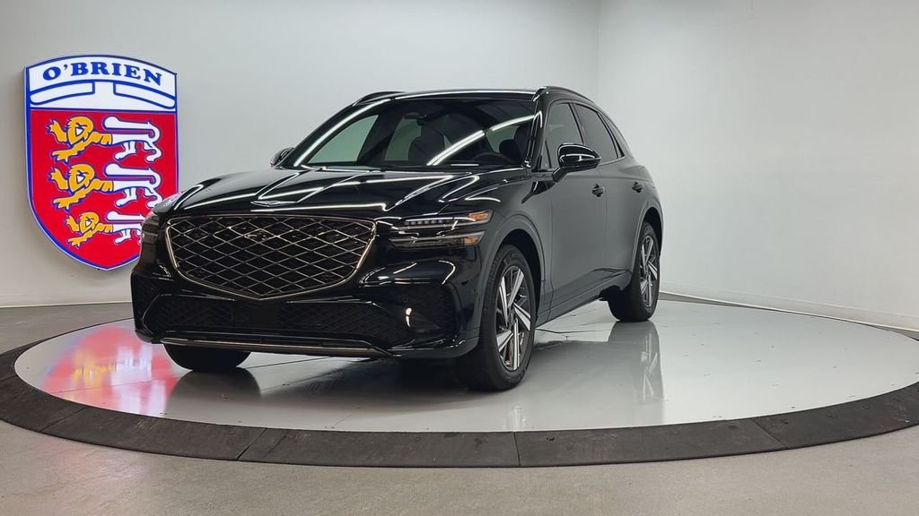 2026 GENESIS GV70 Sport Advanced - Photo 9