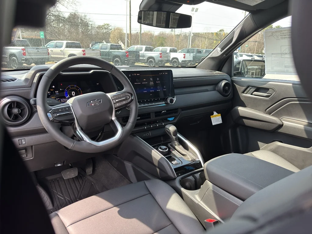 2026 Chevrolet Colorado Trail Boss - Photo 19