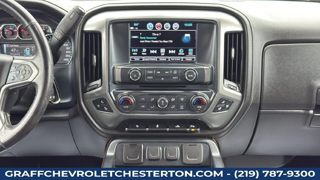 Used 2018 BLACK Chevrolet LTZ image 18