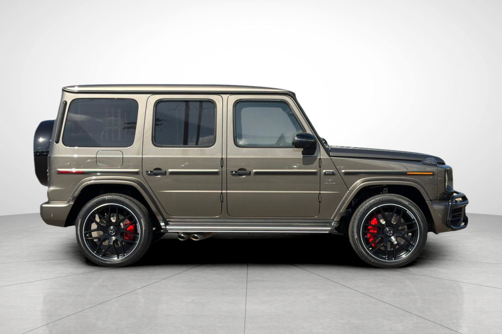 Certified Used 2022 Gray Mercedes-Benz G 63 AMG® image 35