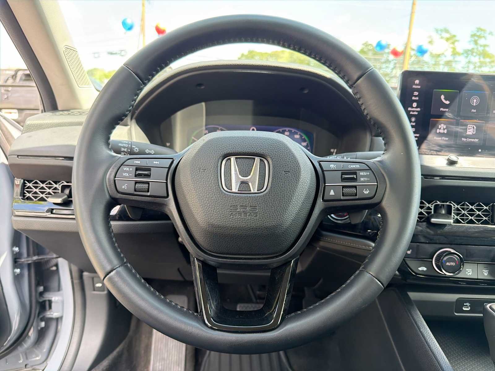 2023 Honda Accord Hybrid EX-L - Photo 24