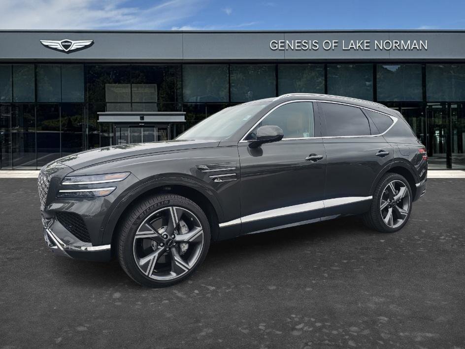 2025 Genesis GV80 3.5T Prestige AWD's photo