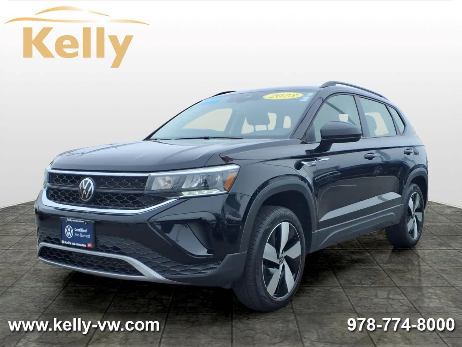 2023 Volkswagen Taos S