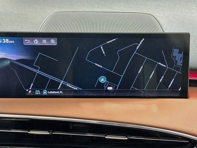 New 2027 Genesis GV70 2.5T Advanced