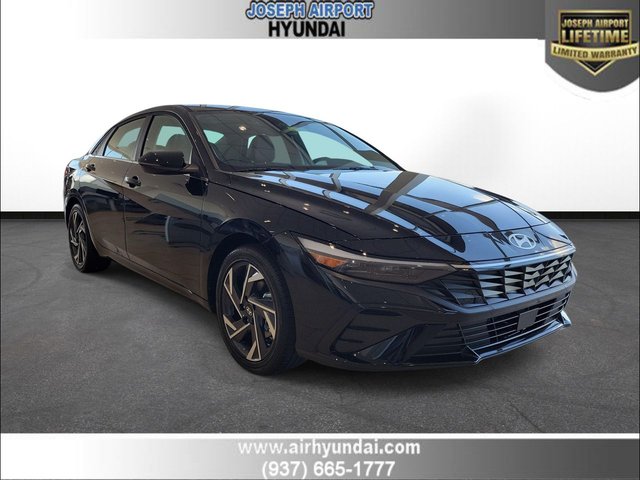 2026 Hyundai ELANTRA HYBRID Limited