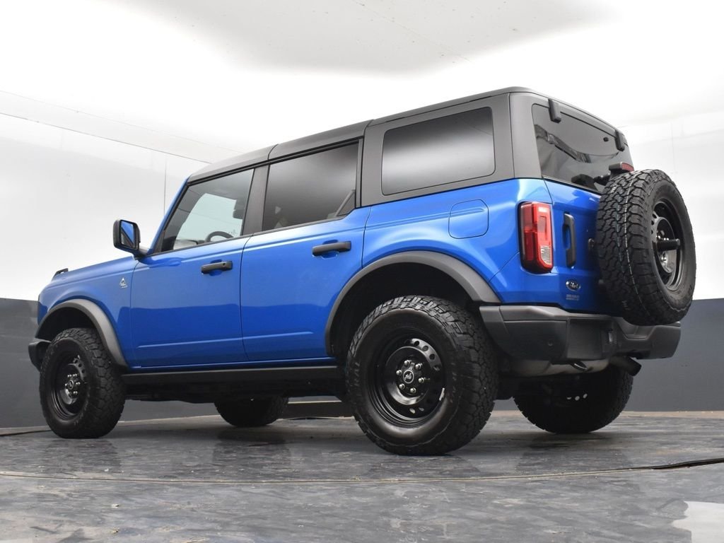 Used 2023 Blue Ford Black Diamond image 26