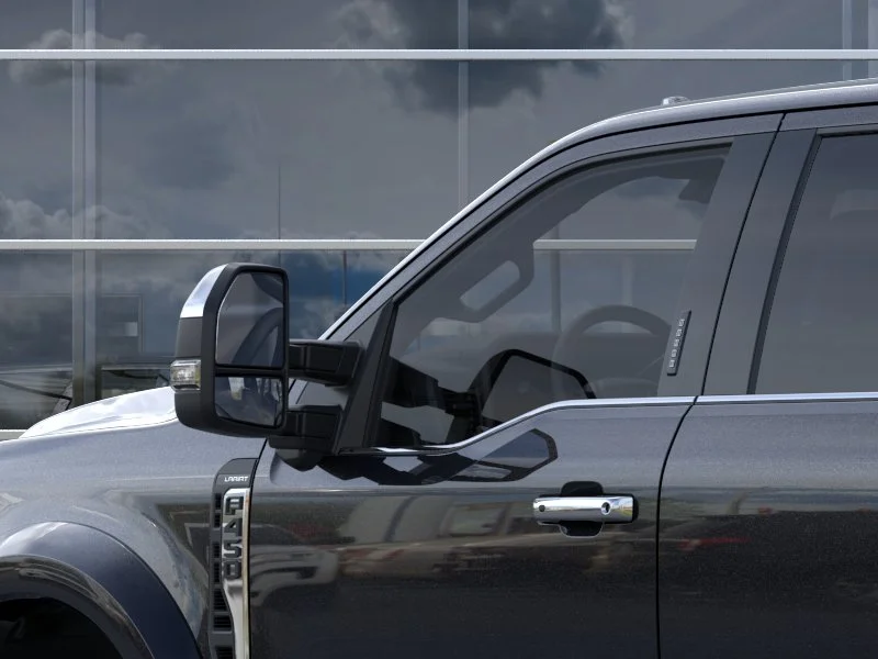 New 2026 Agate Black Metallic Ford F-450® Lariat® image 42