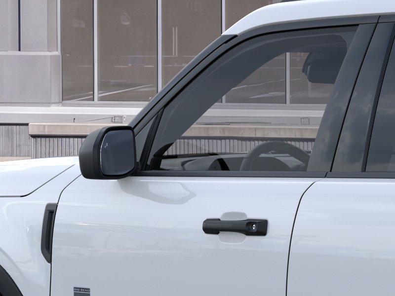 New 2026 Oxford White Ford Big Bend® image 20