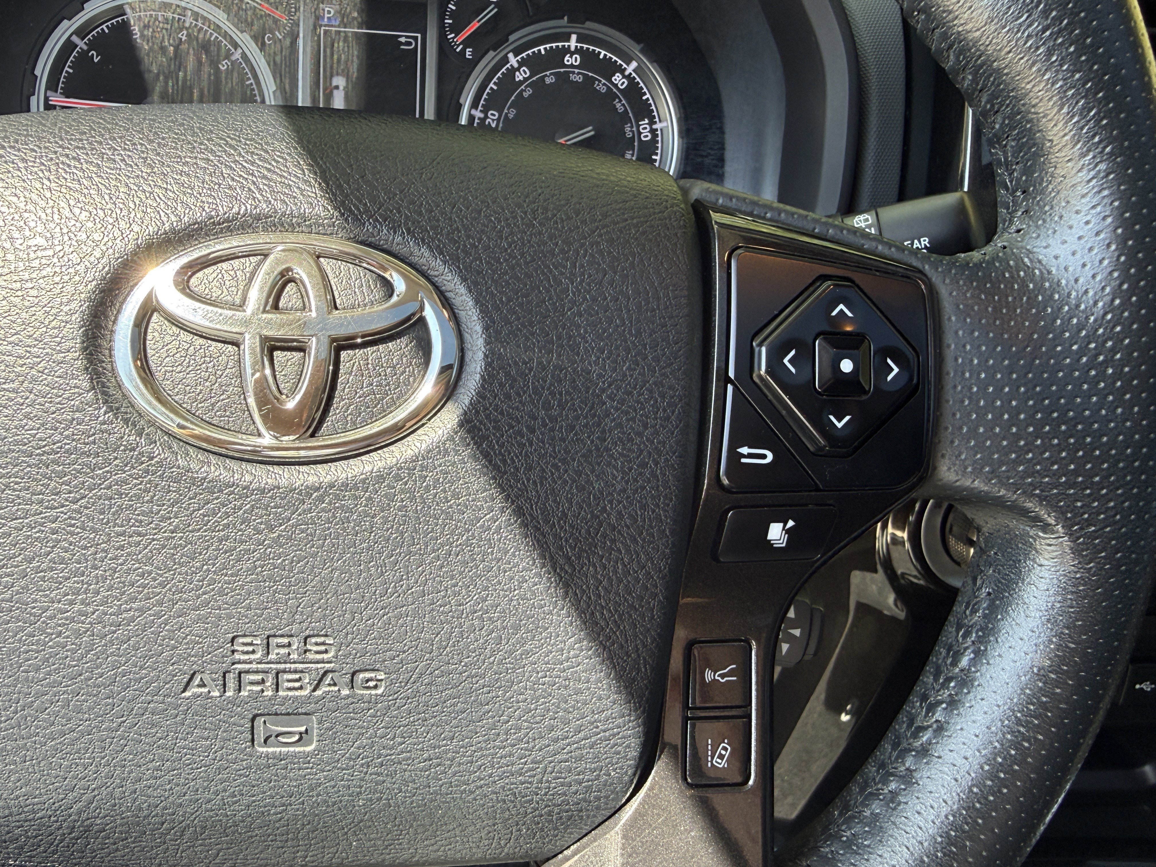 Used 2022 White Toyota TRD Off Road Premium image 26