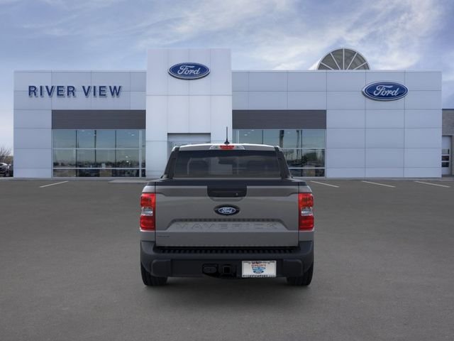 New 2026 Carbonized Gray Metallic Ford XLT image 5