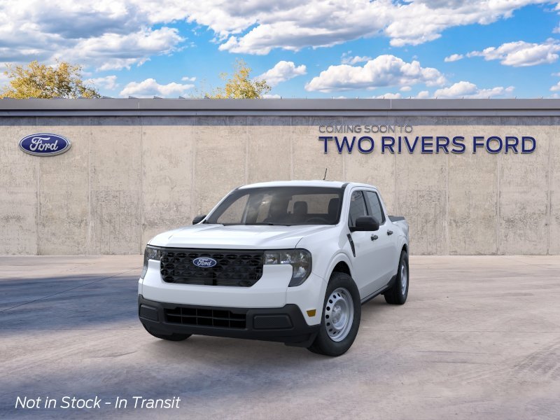 New 2026 Oxford White Ford XL image 2