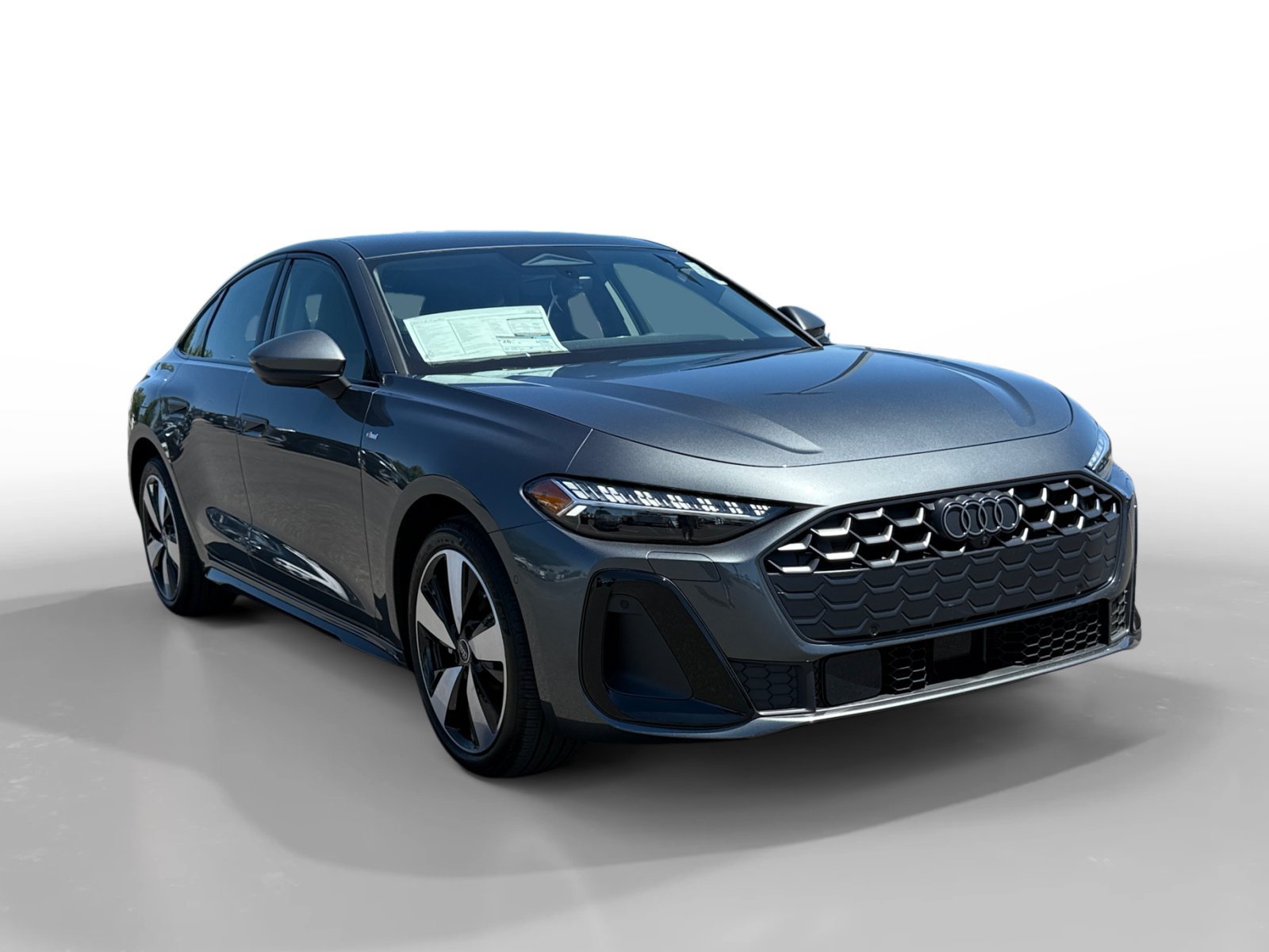 New 2026 Daytona Gray Pearl Effect Audi Premium Plus 2.0 TFSI quattro image 7