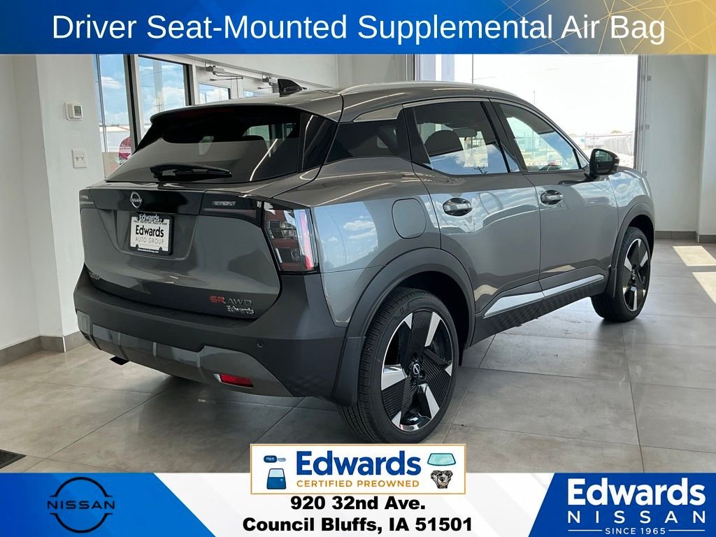 Used 2026 Gray Nissan SR image 9