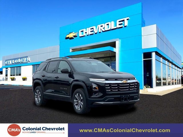 2026 Chevrolet Equinox FWD LT