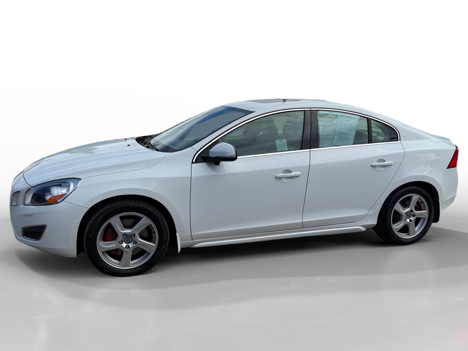 Used 2013 Volvo S60 T5 with VIN YV1612FH8D1209917 for sale in Santa Clara, CA