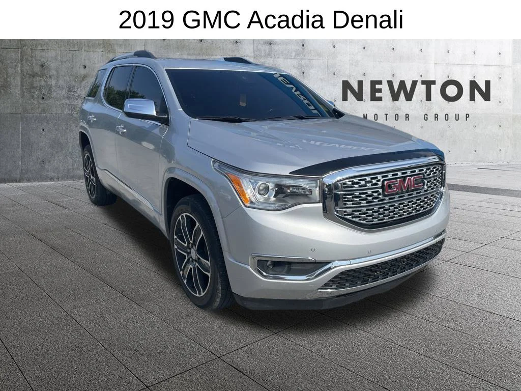 2019 GMC Acadia