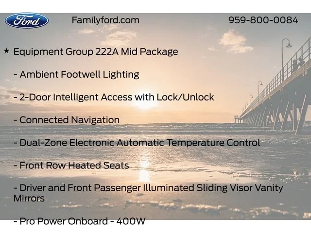 New 2026 Shadow Black Ford Big Bend® image 10