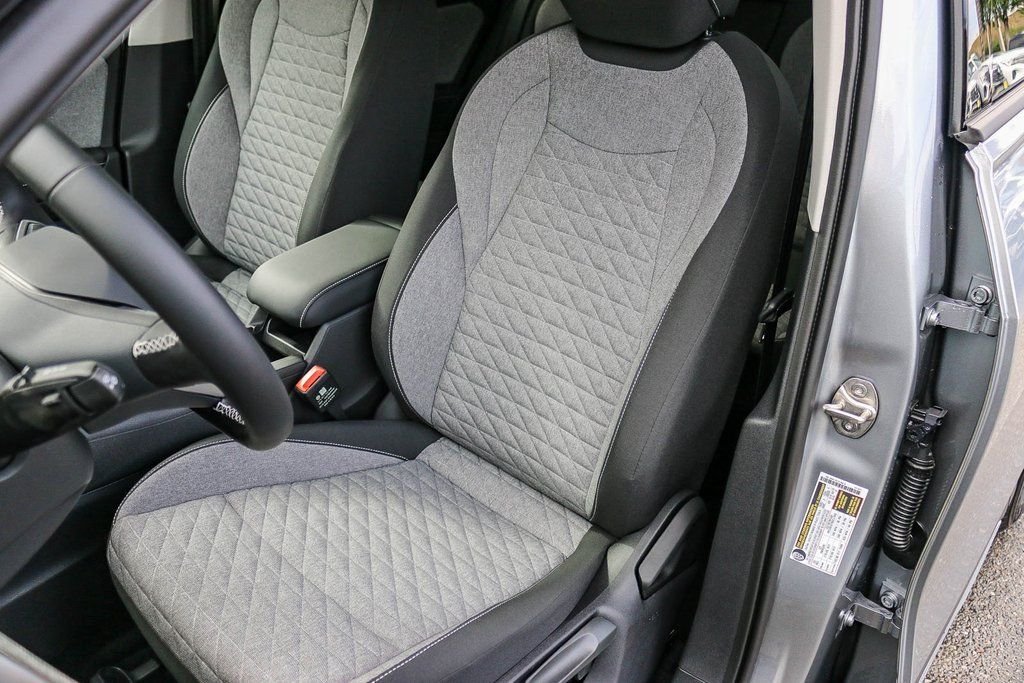 New 2026 Silver Volkswagen 2.0T S image 23