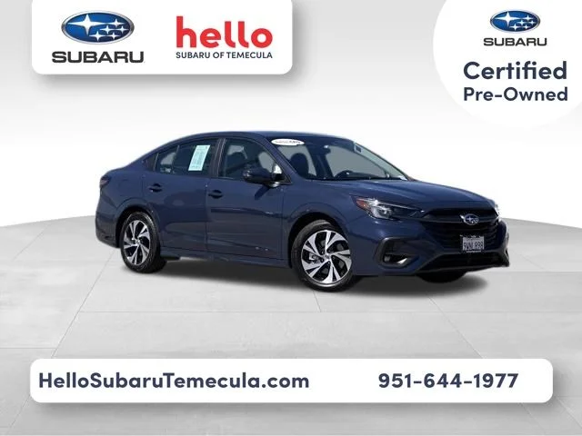 2025 Subaru Legacy Premium's photo
