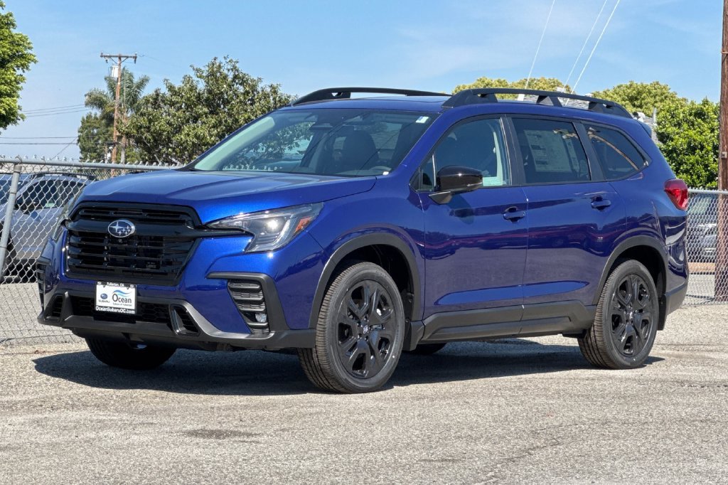 New 2026 SAPPHIRE BLUE PEARL Subaru Onyx Edition Touring 7-Passenger image 9