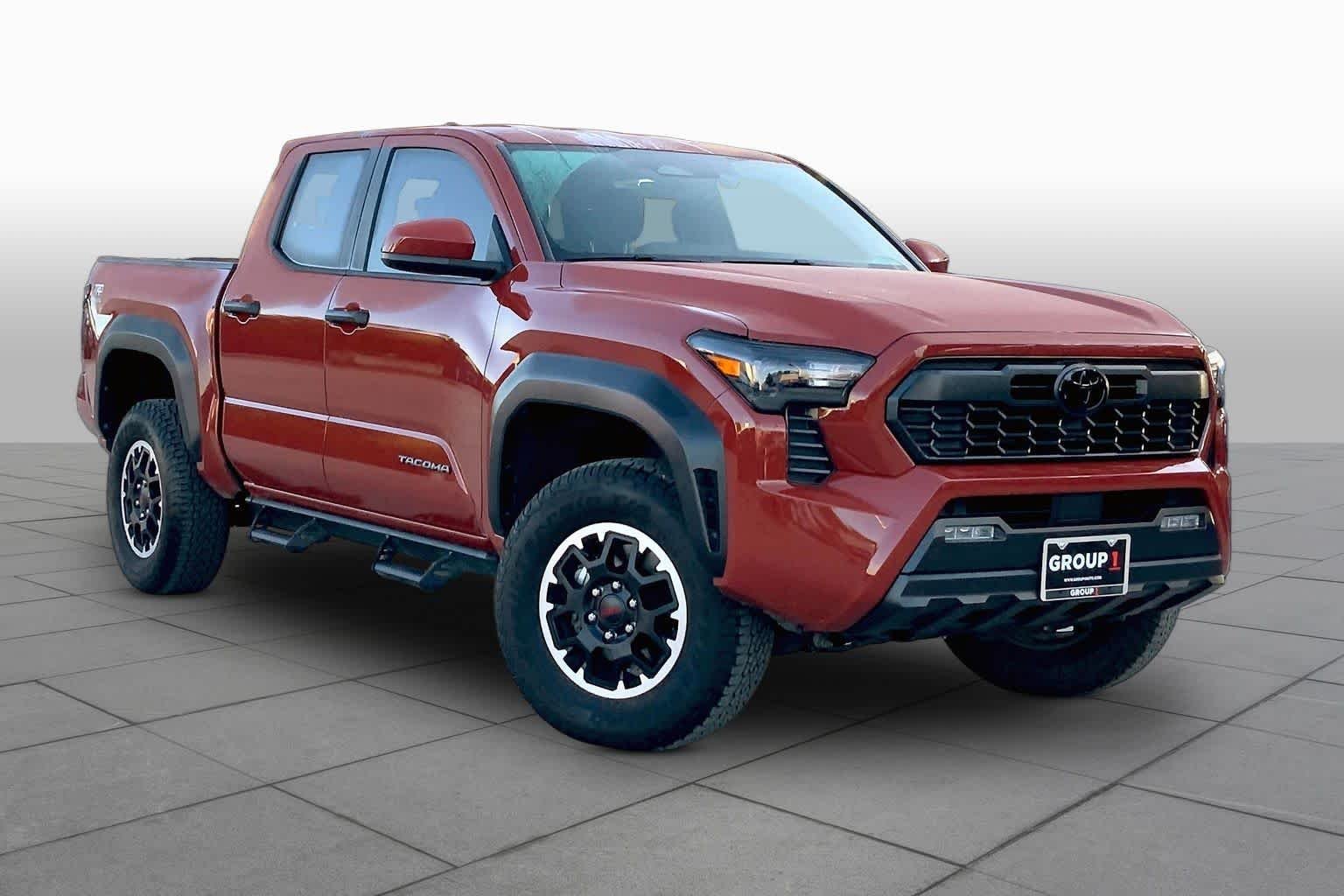 Used 2025 Terra Toyota TRD Off Road image 3