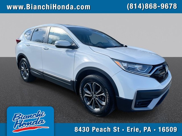 2021 Honda CR-V EX-L
