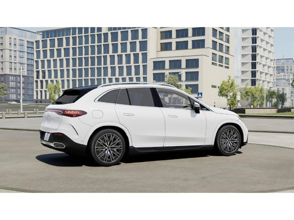 New 2027 White Mercedes-Benz 320 SUV image 19