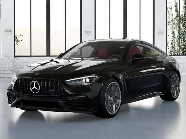 2026 Mercedes-Benz CLE AMG® CLE 53 4MATIC+ Coupe