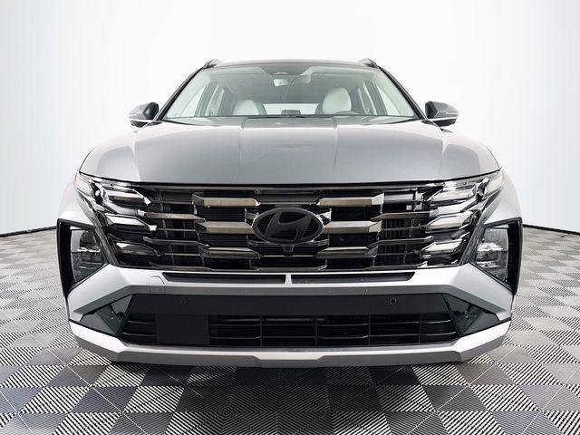 New 2026 Gray Hyundai Limited image 11