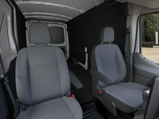 New 2026 Oxford White Ford Cargo Van image 10