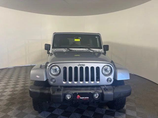 Used 2017 Jeep Wrangler Unlimited Rubicon with VIN 1C4BJWFG0HL517712 for sale in Shakopee, Minnesota