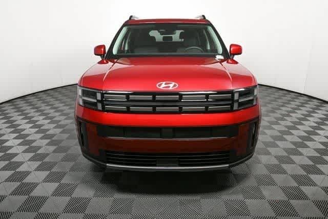 New 2026 Ultimate Red Hyundai SEL FWD image 22