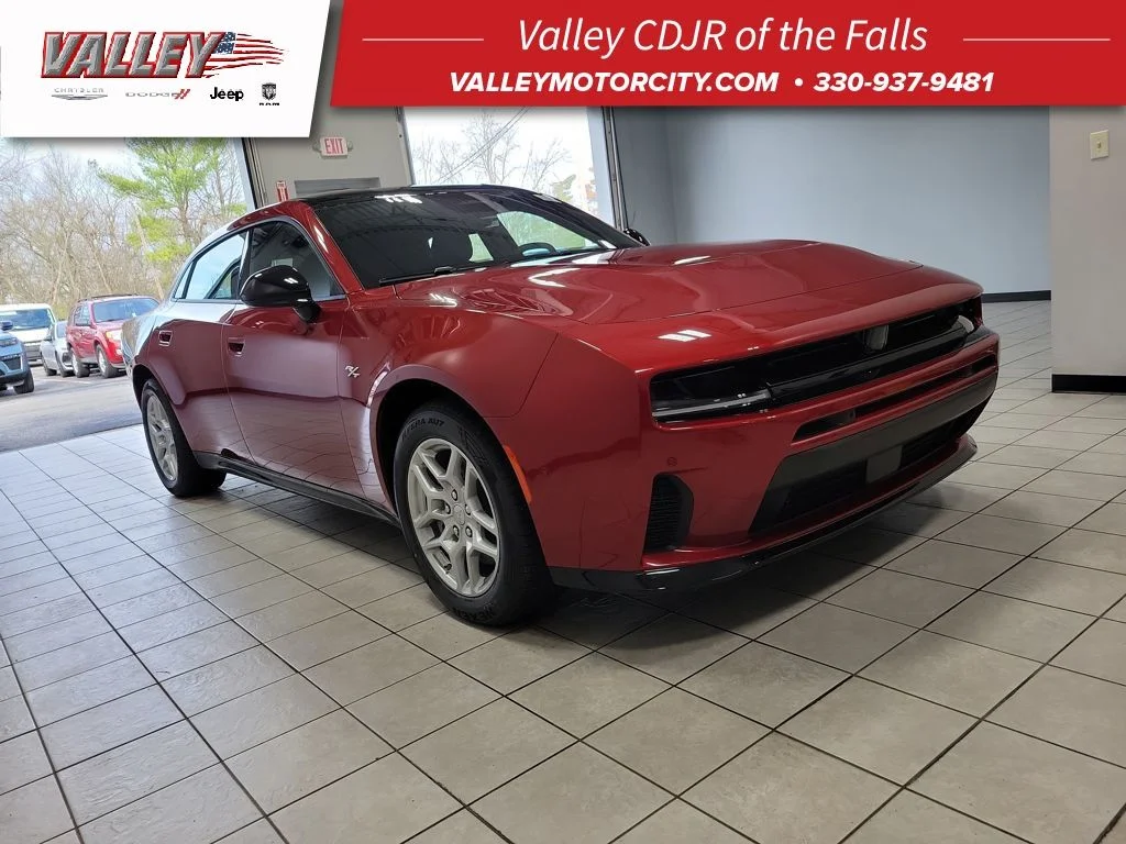 2026 Dodge Charger R/T AWD's photo
