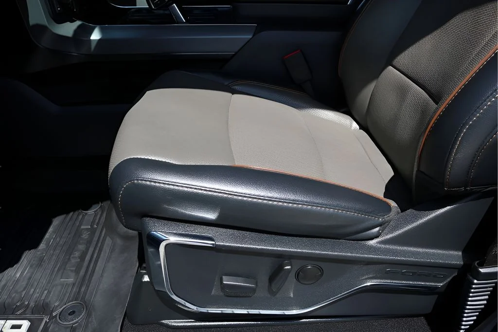 Used 2024 Black Ford Lariat image 13