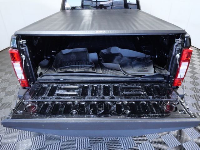 Certified Used 2022 Black Ford XLT image 26