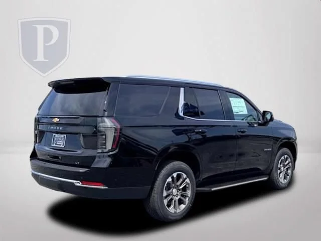 New 2026 Black Chevrolet LT image 5
