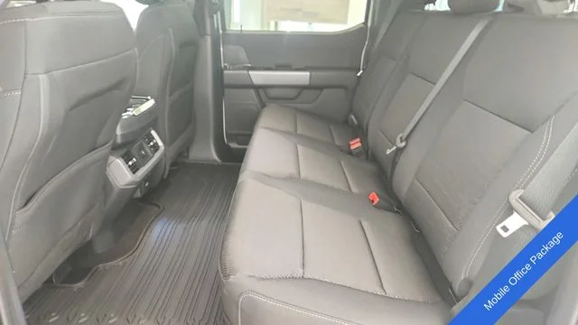 New 2026 Oxford White Ford XLT image 25
