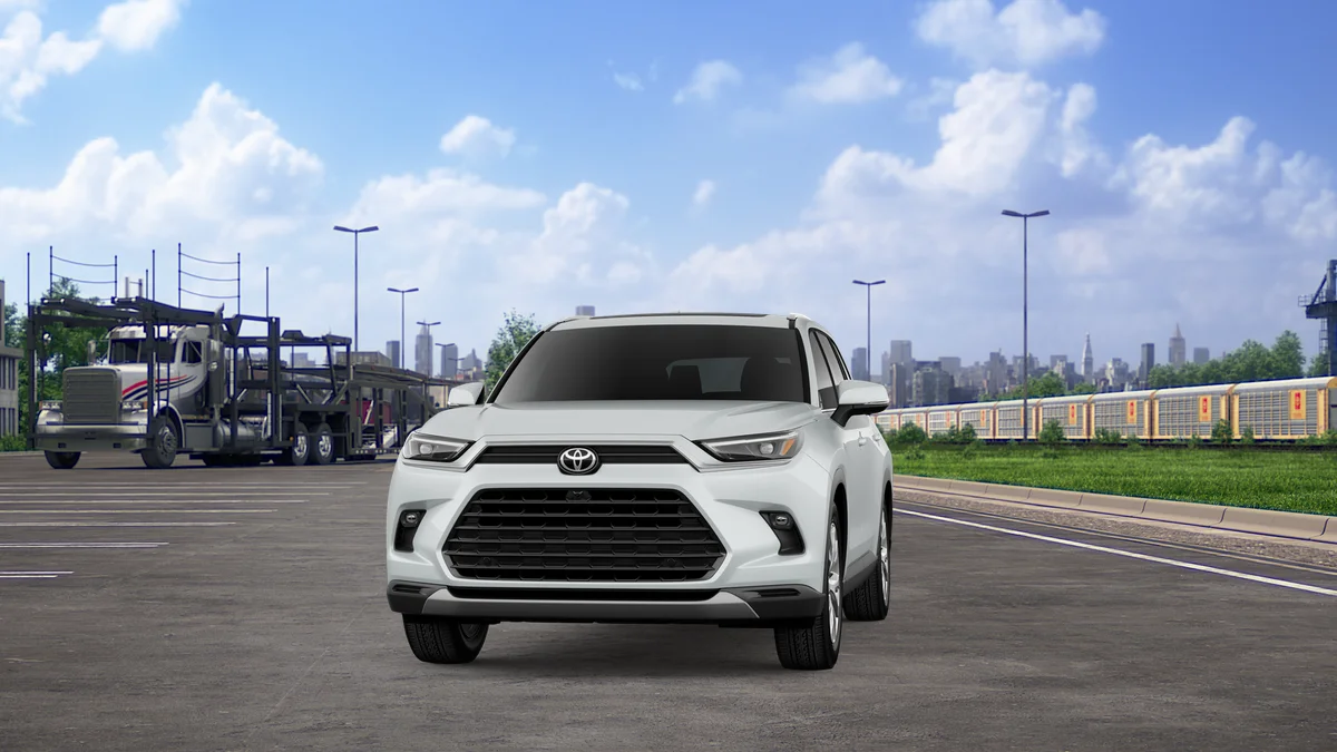 New 2026 Wind Chill Pearl Toyota Hybrid Limited image 16
