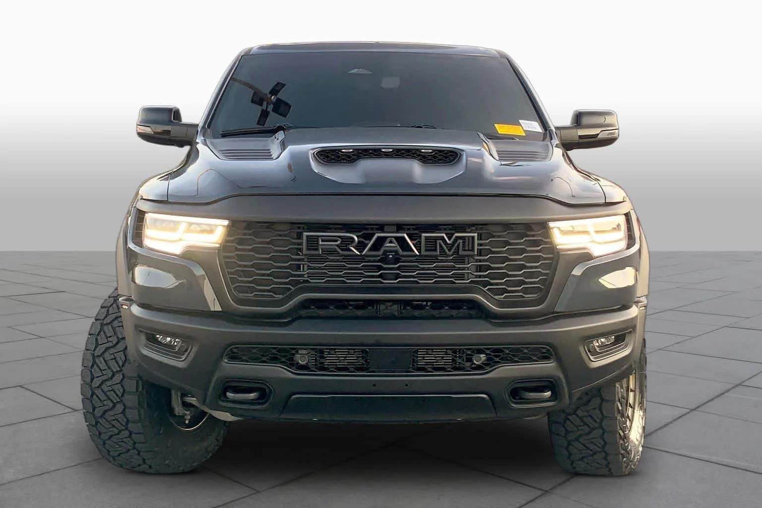 Used 2026 Forged Blue Metallic Ram RHO image 4