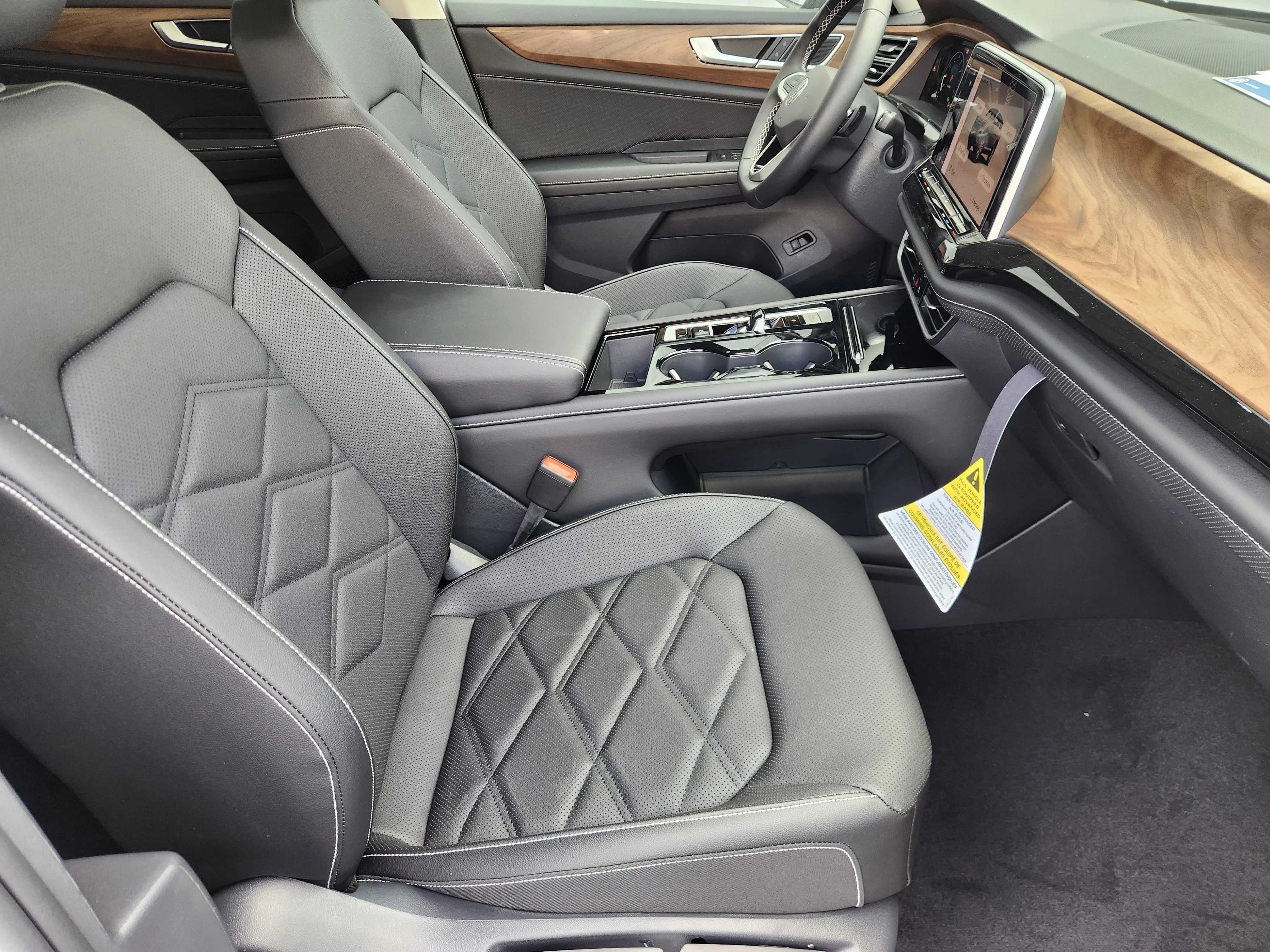 2026 Volkswagen Atlas SE w/Tech - Photo 9