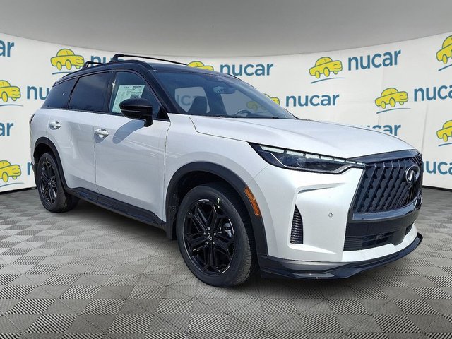 2026 INFINITI QX60