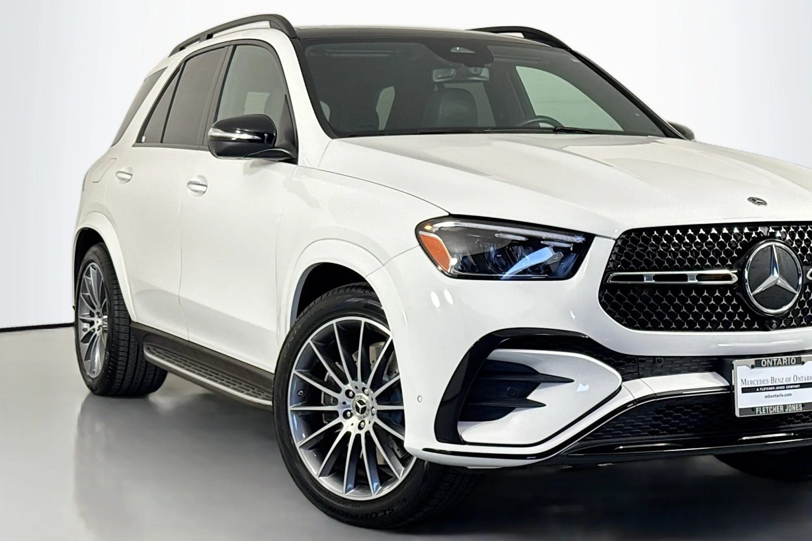 Certified Used 2024 Polar White Mercedes-Benz 350 image 14