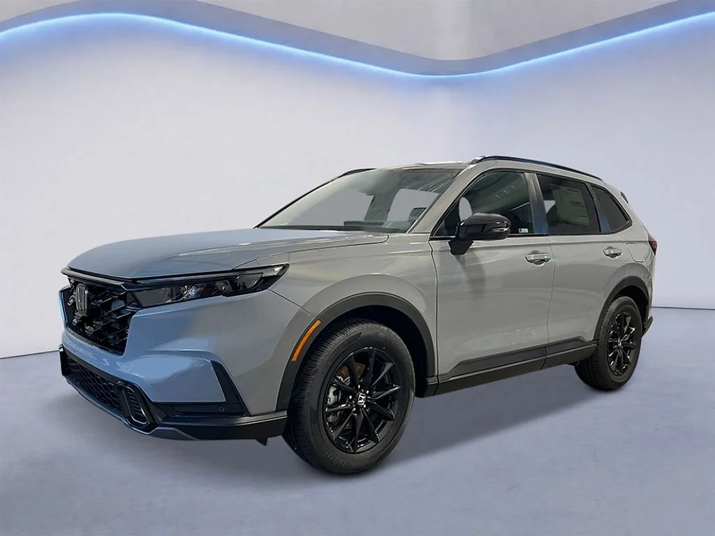 New 2026 Urban Gray Pearl Honda Sport-L image 1