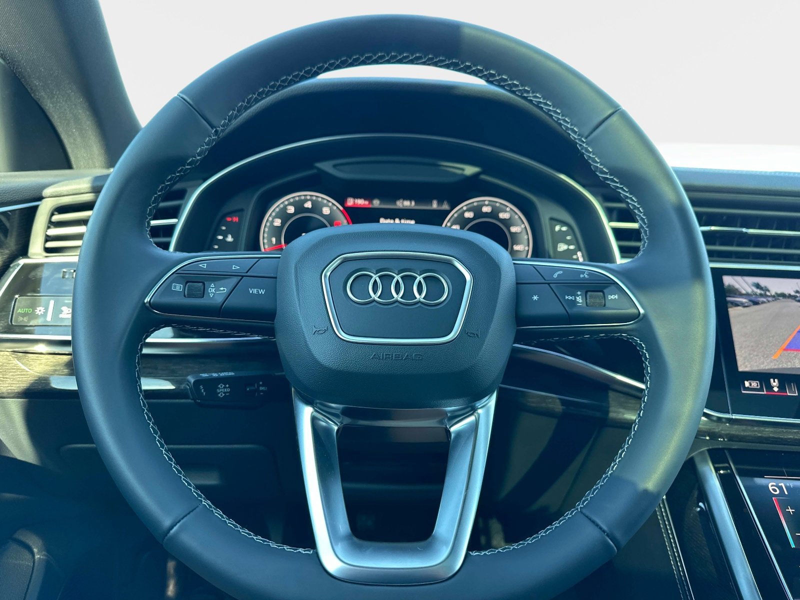 2026 Audi Q8 Premium Plus - Photo 25