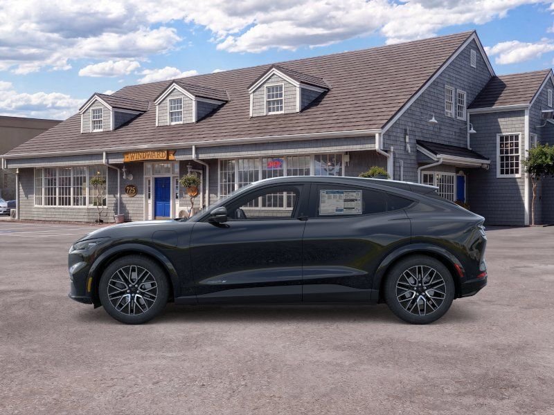 New 2025 Shadow Black Ford Premium image 3