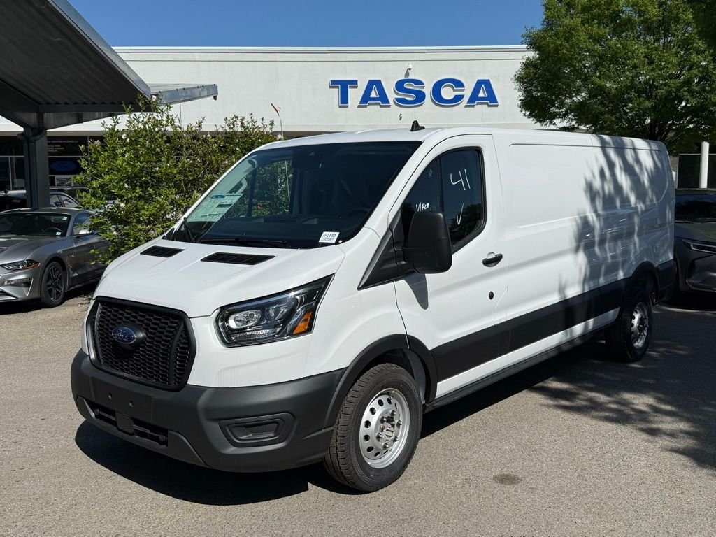 2024 Ford Transit Van