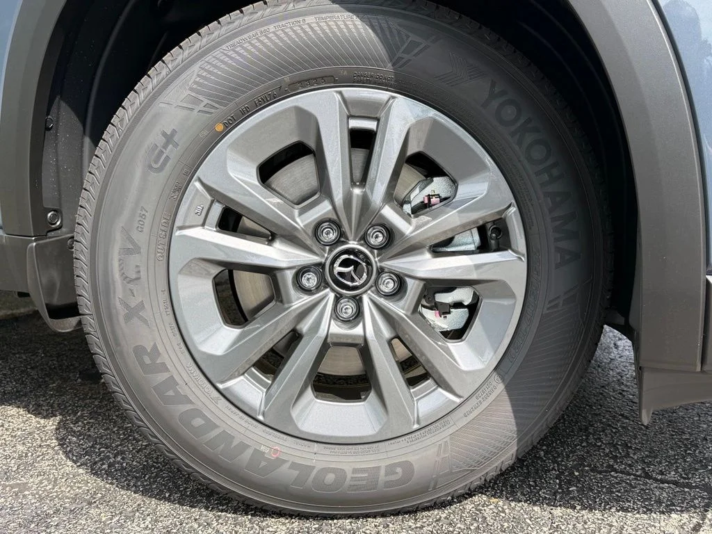 New 2026 Polymetal Gray Metallic Mazda 2.5 S Select AWD image 10