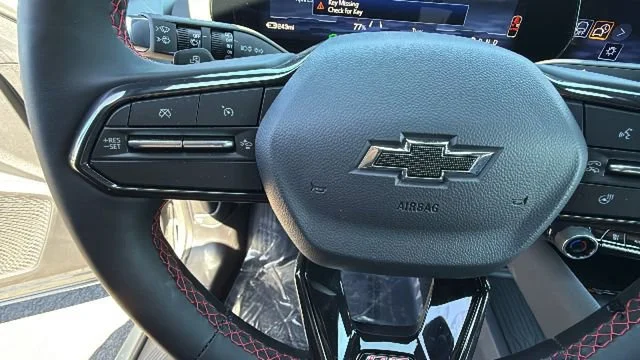 2026 Chevrolet Equinox EV RS - Photo 19