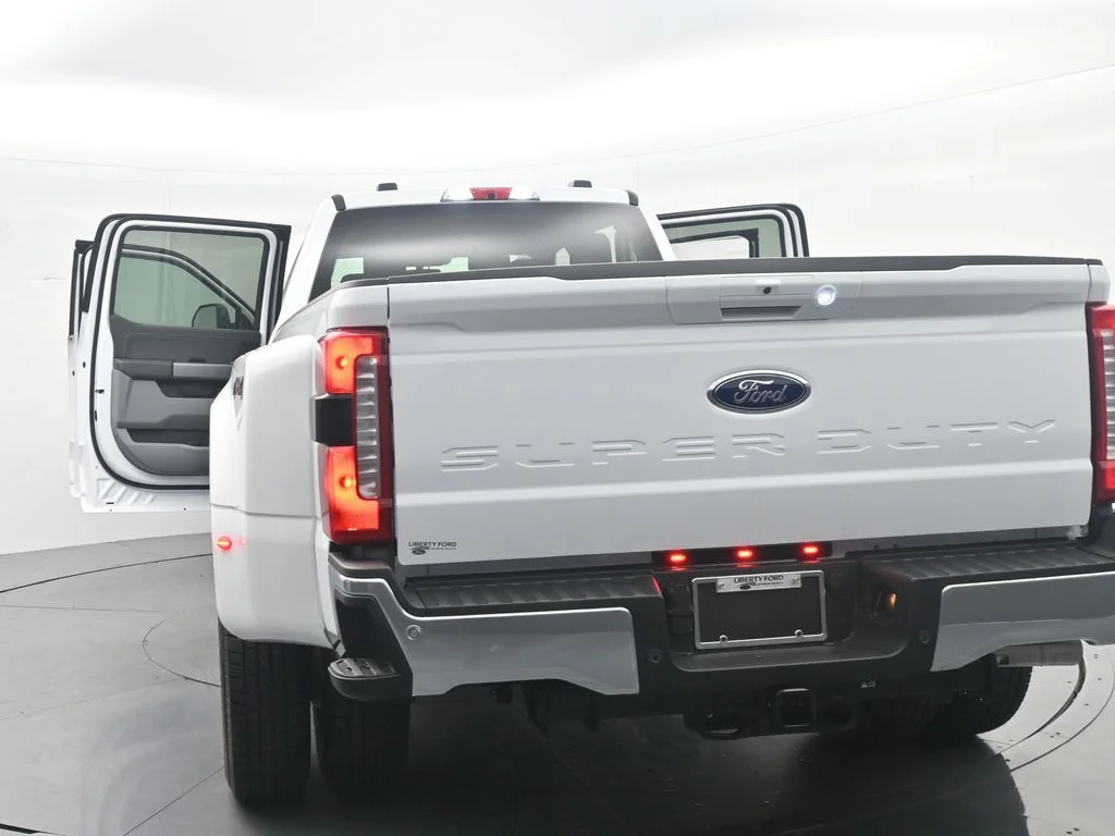 New 2026 Oxford White Ford F-350® XLT image 54